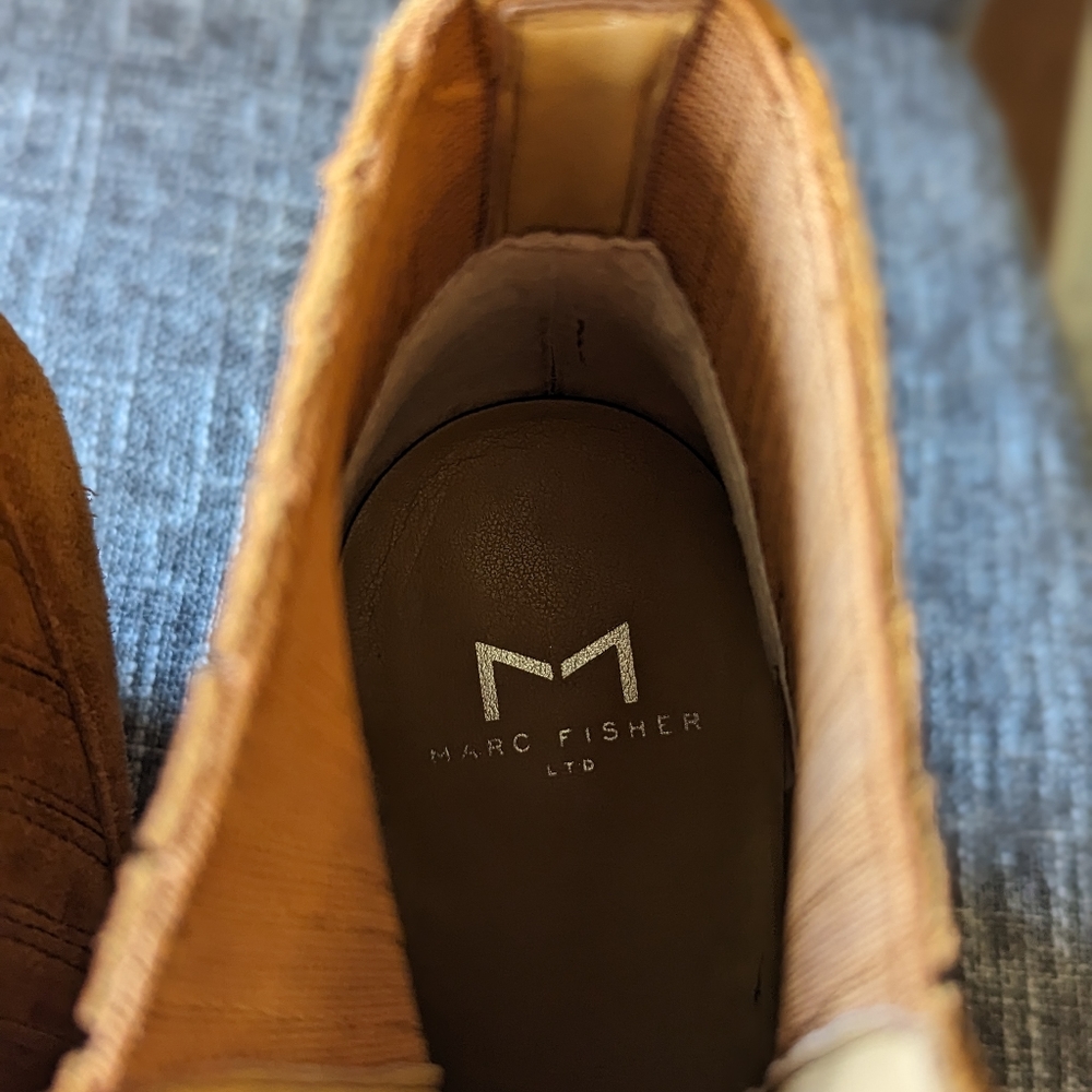 Marc Fisher Alva Pointy Toe Bootie - image 6